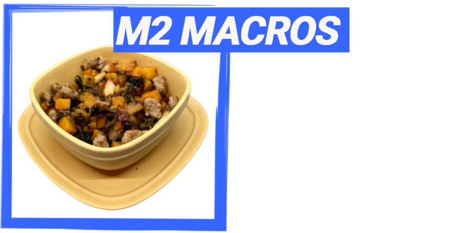 M2 Recipes | All Day Hash