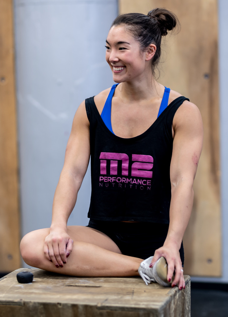 M2 performance nutrition programs steph